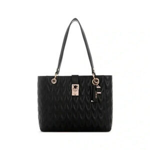 Guess regilla small Noel tote black